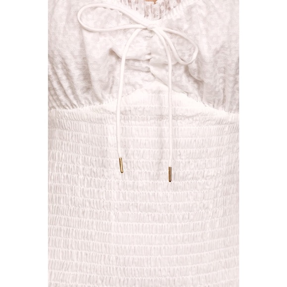 NWT Finders Keepers Eva Mini Dress Size L - Picture 3 of 9